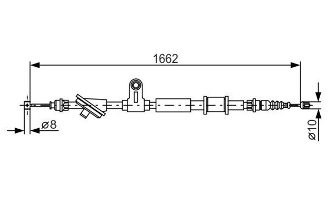 FREN TELI. 1662 MM