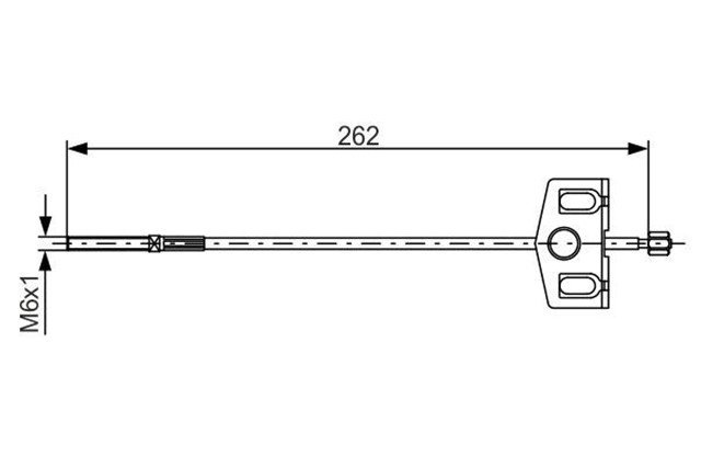 FREN TELI. 262 MM