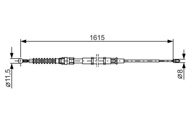 FREN TELI. 1615 MM