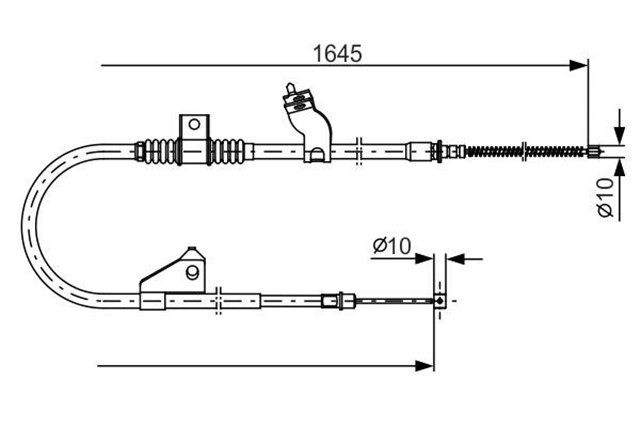 FREN TELI. 1645 MM