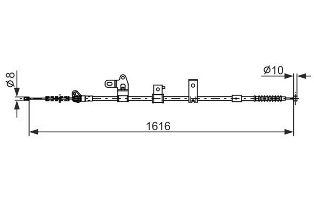 FREN TELI. 1616 MM