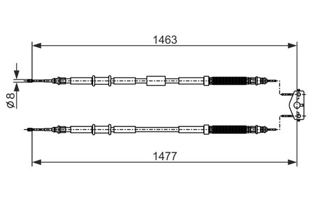 FREN TELI. 1463 MM