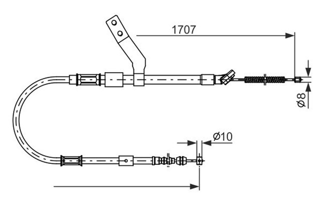 FREN TELI. 1707 MM
