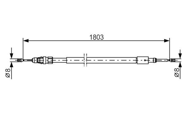 FREN TELI. 1803 MM