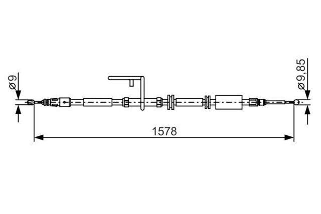 FREN TELI. 1578 MM
