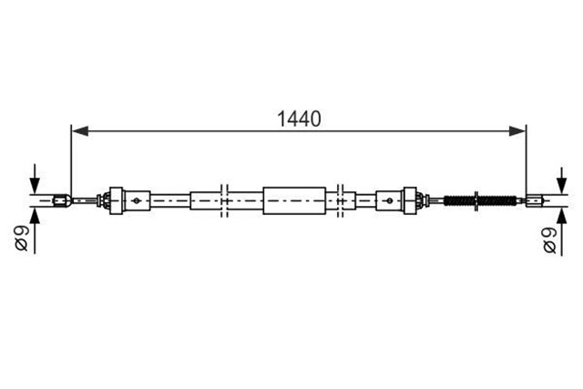FREN TELI. 1440 MM