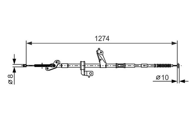 FREN TELI. 1274 MM