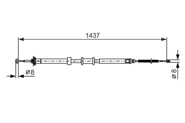 FREN TELI. 1437 MM