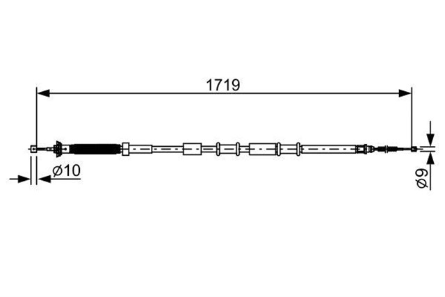 FREN TELI. 1719 MM