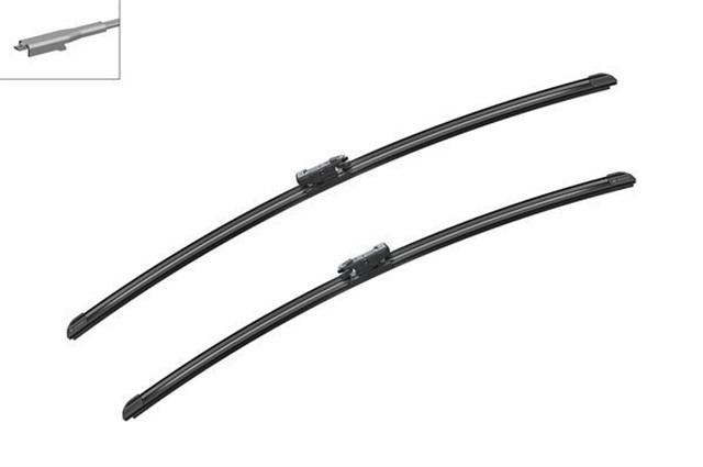 SILECEK SUPURGESI TAKIMI 700MM / 650MM MERCEDES VITO W639 03