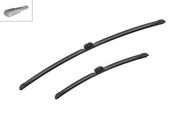 SILECEK SUPURGESI TAKIMI 700MM / 450MM MERCEDES VITO W447 14