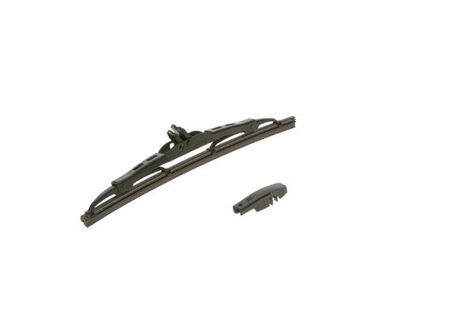 SILECEK SUPURGESI ARKA 240MM MOKKA 12