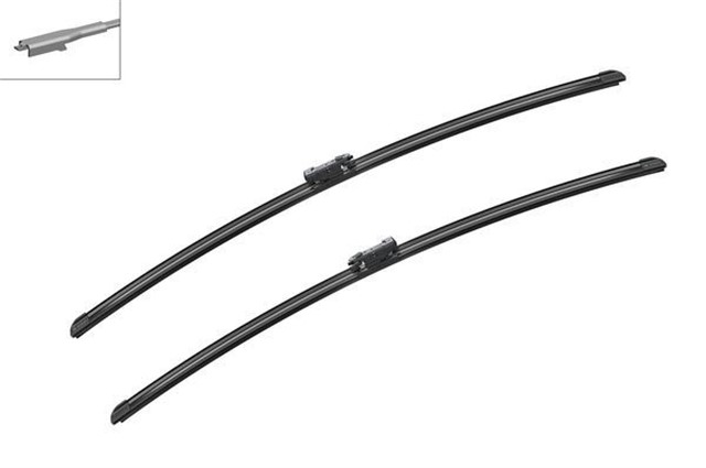 SILECEK SUPURGESI CONNECT 14 17 AEROTWIN - 750/750 MM A 214 S