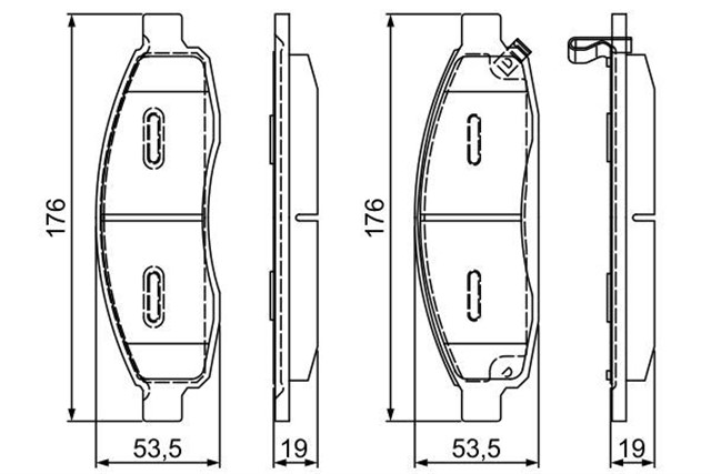 DISK BALATA ARMADA 4X4 5.6 10.2004 - ; ARMADA 5.6 10.2004 - ; QX56 5.6 4X4 10.2004 - 08.2010; TITAN