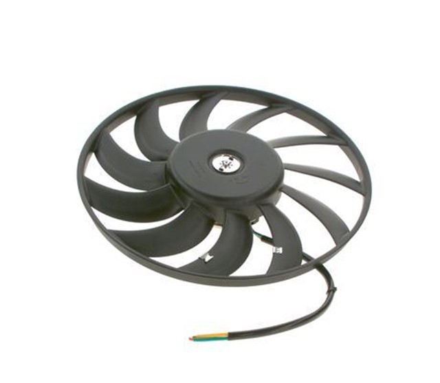 SOGUTUCU FAN PERVANE A6 2.0 TDI 04.2009 - 08.2011; A6 2.0 TDI 06.2005 - 06.2008; A6 2.0 TDI 07.200