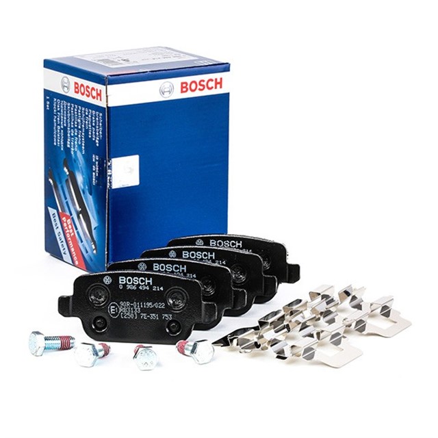 DISK BALATA FOCUS 2.5I RS 01.2009 - 12.2011; FREELANDER 2 I6 AWD 10.2006 - 11.2012; FREELANDER 2 SI4