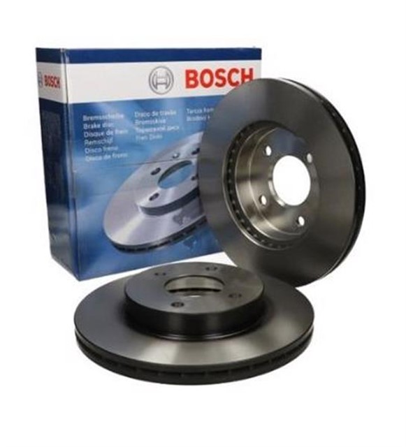 FREN DISKI AURIS 1.3 VVT - I 11.2008 - 10.2012; AURIS 1.4 02.2007 - 03.2009; AURIS 1.4 D - 4D 02.2007 - 