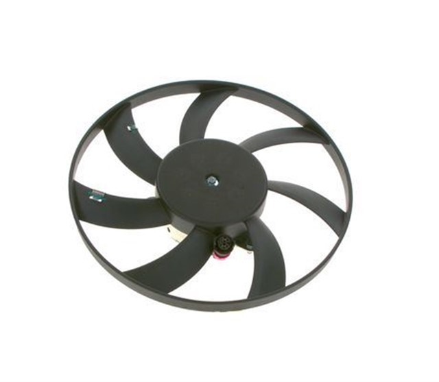 SOGUTUCU FAN PERVANE CADDY 1.4 08.2000 - 06.2003; CADDY 1.4 09.2000 - 06.2003; CADDY 1.4 11.1995 - 