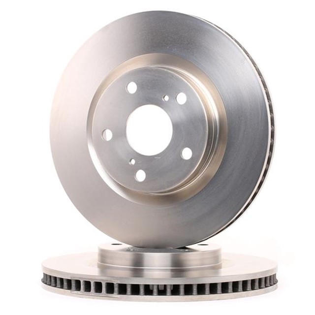 FREN DISKI AURIS 1.8 VVT - I HSD 06.2010 - 10.2012; AURIS 1.8 VVT - I HSD 10.2012 - ; AURIS 1.8 VVT - I HS