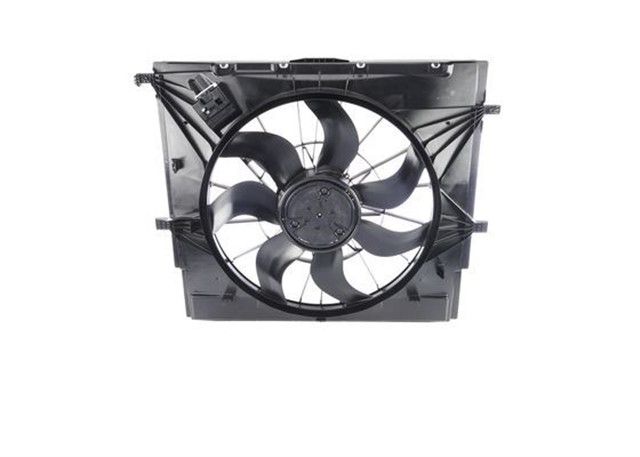 SOGUTUCU FAN 114 CDI 09.2014 - ; 116 CDI 09.2014 - ; 119 CDI BLUETEC 09.2014 - ; V 200 CDI 04.2014 - 