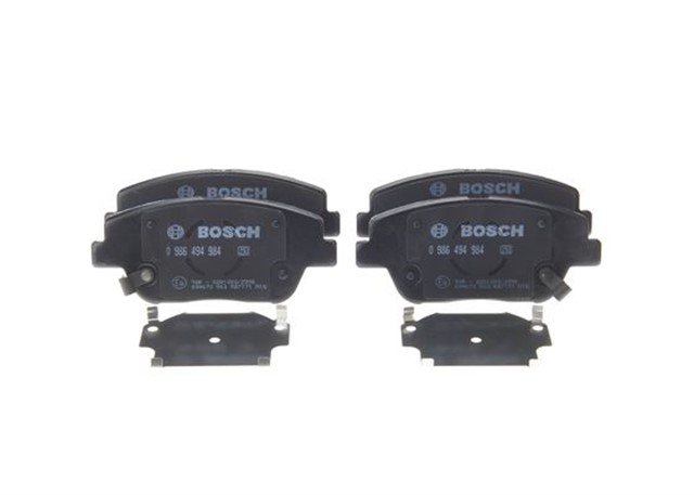 DISK BALATA SONATA 2.4 GDI 09.2010 - 05.2014