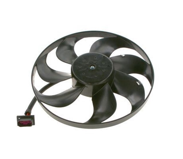 SOGUTUCU FAN PERVANE A3 1.6 05.2000 - 04.2002; A3 1.6 05.2002 - 06.2003; A3 1.6 08.1997 - 06.2001;