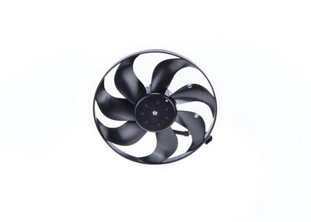 FAN MOTORU SOL 345MM GOLF4 - BORA - A3 - TOLEDO AKL - BFQ - AGU - AGN - BCB - AGR 1.6 - 1.8 - 1.9 TDI 97 - 04