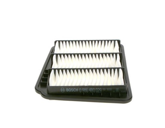 F026400163 HAVA FILTRESI CHEVROLET LACETTI 1.4 70HP - 1.6 80HP - 1.8 90HP