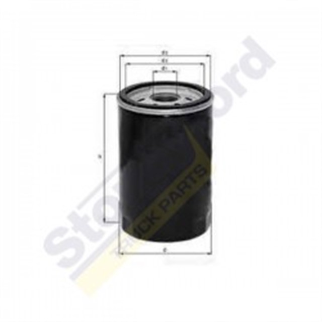 0451103343 YAG FILTRESI VOLVO - SCANIA