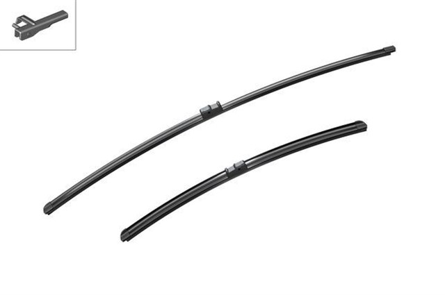 AEROTWIN SILECEK SETI - 750/530 MM