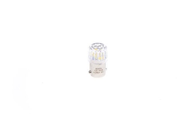 AMPUL - LED RETROFIT - 12 V - - T4W - 1 W - BA9S