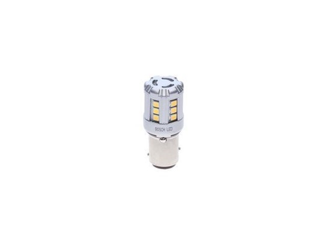AMPUL - LED RETROFIT - 12 V - - P21/5W - 2.5W - BAY15D