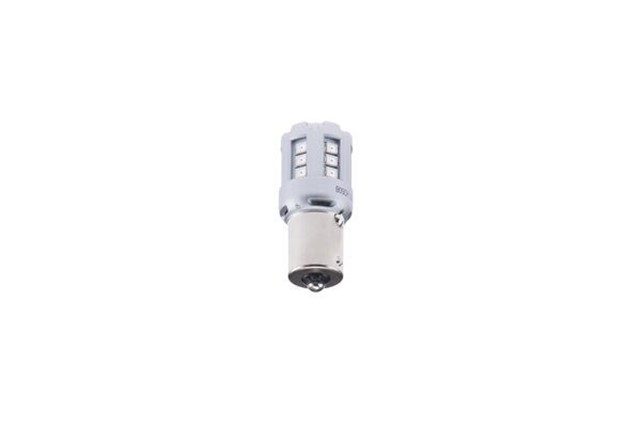 AMPUL - LED RETROFIT - 12 V - - PY21W - 1W - BAU15S