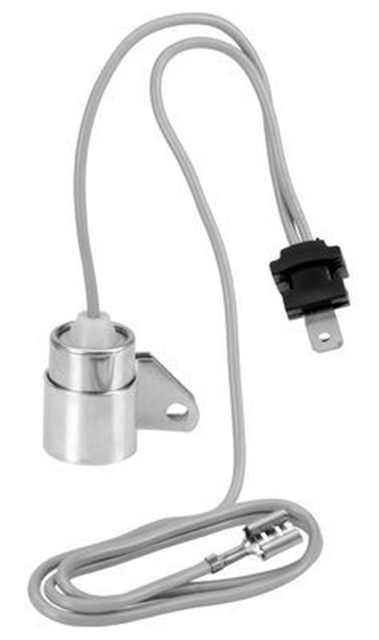 ATESLEME KONDANSATORU