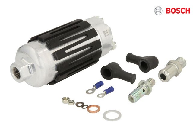 ELEKTRIKLI YAKIT POMPASI