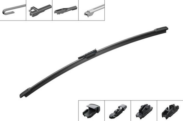 ARKA CAM SILECEGI - AEROTWIN A 160 - A 160 D - A 160 D LIMOUSINE - A 180 - A 180 D - A 180 D LIMOUSINE