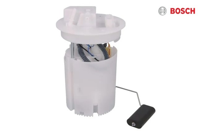 YAKIT POMPASI MONTAJ UNITESI