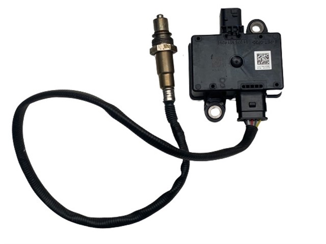 PARTIKUL MADDE SENSORU