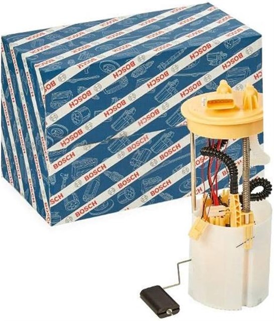 YAKIT POMPASI MONTAJ UNITESI