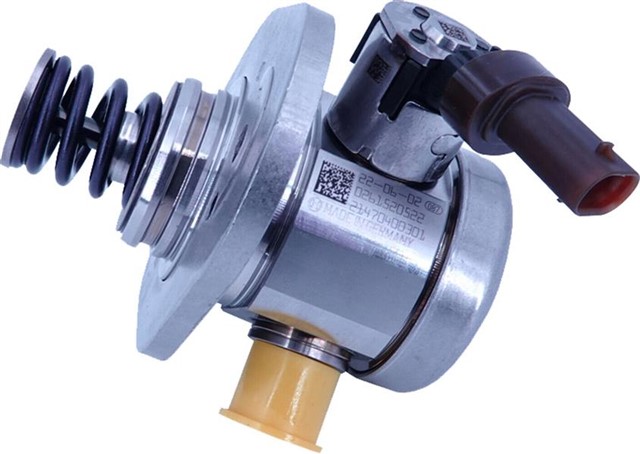 YUKSEK BASINC POMPASI