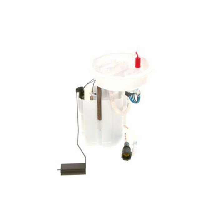 YAKIT POMPASI MONTAJ UNITESI