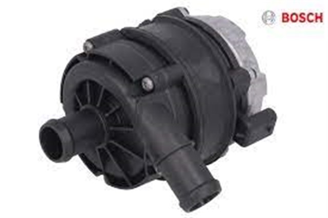SOGUTUCU POMPA VE ISOLATOR