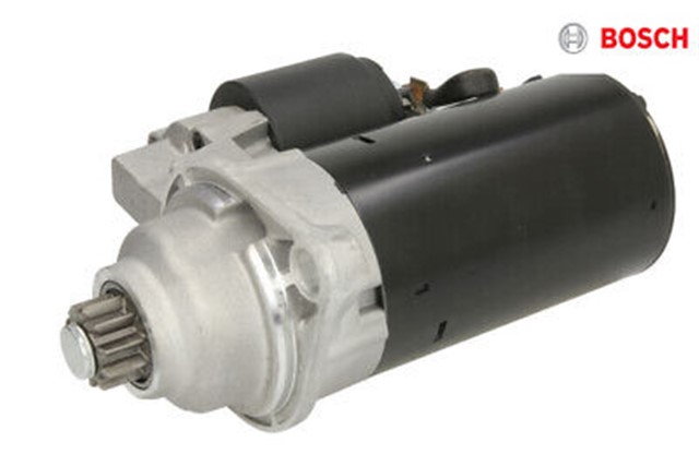 MARS MOTORU 12V 2 KW 10DIS A2 1.4 TDI 00 - 05 1.9 TDI 96 - 03