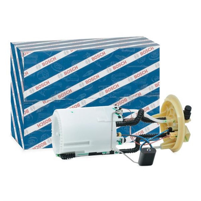 YAKIT POMPASI MONTAJ UNITESI