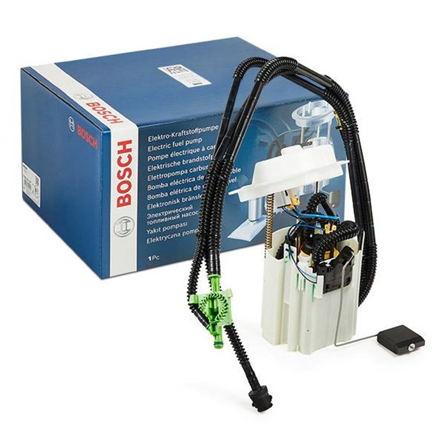 YAKIT POMPASI MONTAJ UNITESI