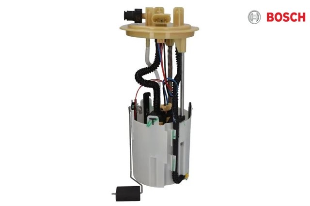 YAKIT POMPASI MONTAJ UNITESI