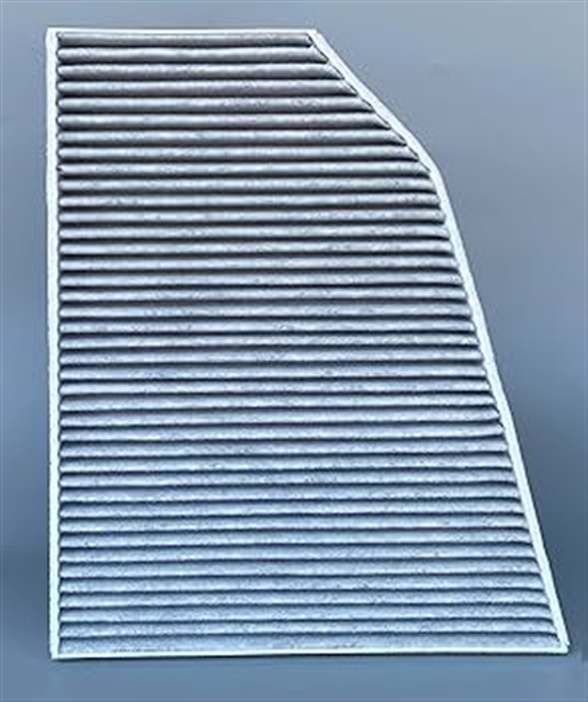 AKTIF KARBONLU KABIN FILTRESI