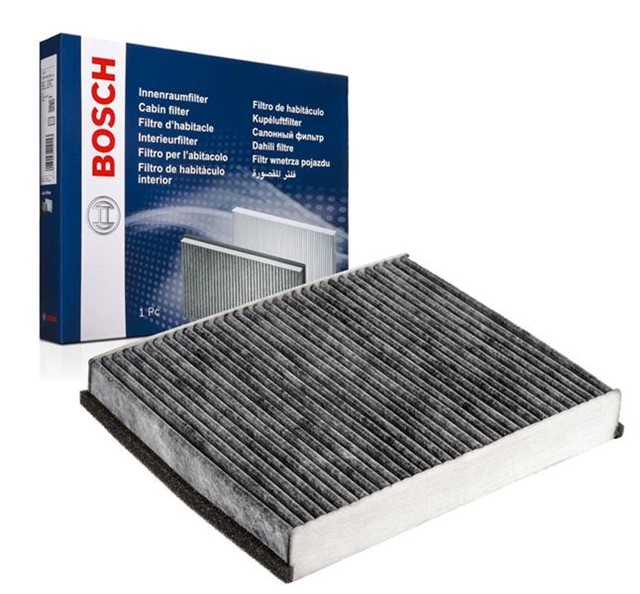 AKTIF KARBONLU KABIN FILTRESI