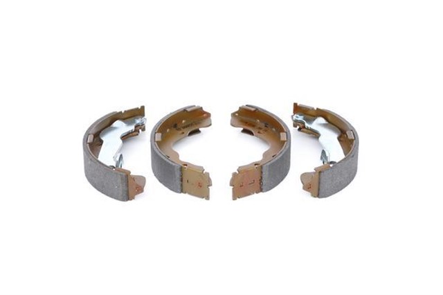 PABUCLU FREN BALATASI 203.2X36 MM