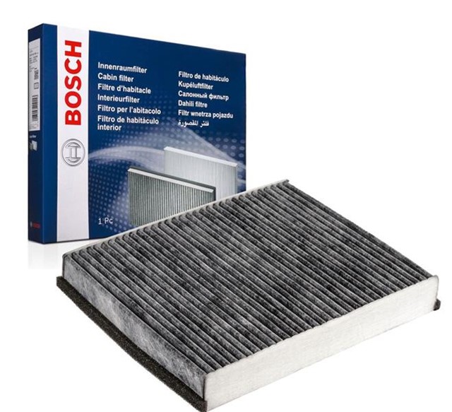 AKTIF KARBONLU KABIN FILTRESI